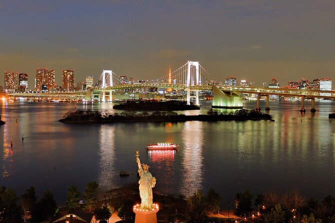 Tokyo Private Tour by Car/Van with English Speaking Driver - Tokyo Skytree: pay extra for the high view