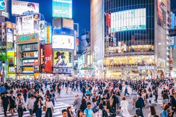 Tokyo Private Tour by Car with English speaking driver - Tokyo Skytree Adds a Paid View from Above