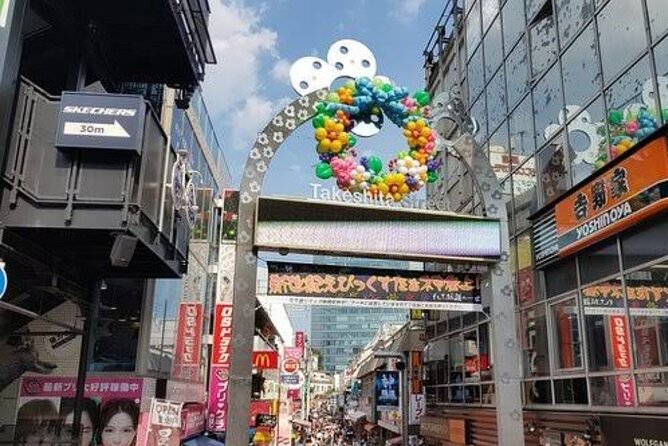 Tokyo Private Tour by Car with English speaking driver - Shibuya Crossing Delivers Tokyo’s Big-City Moment