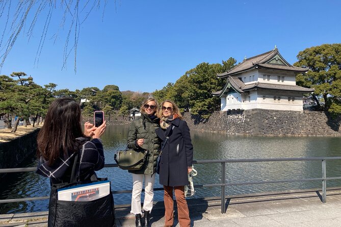 Tokyo Private Tour! Edo Castle & Imperial Palace East Gardens - Ninomaru Garden and the quieter side of Tokyo