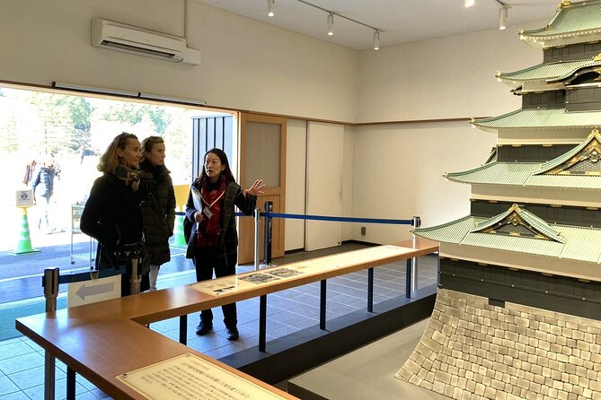 Tokyo Private Tour! Edo Castle & Imperial Palace East Gardens - The real value of $65.41 per person