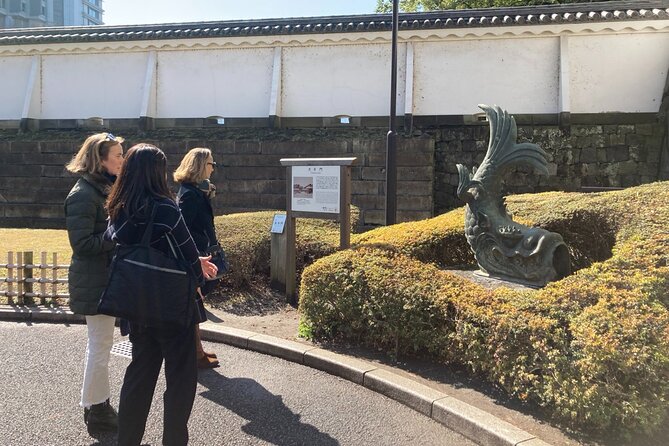 Tokyo Private Tour! Edo Castle & Imperial Palace East Gardens - The palace access issue