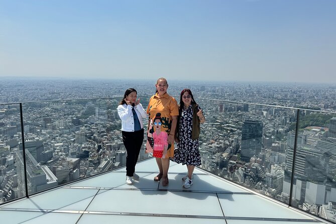 Tokyo Private Tour: One Day Highlights and Optional Shibuya Sky - Why this seven-hour route works
