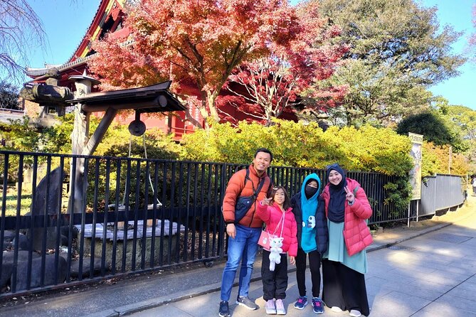 Tokyo Private Tour: One Day Highlights and Optional Shibuya Sky - Senso-ji, Tokyo’s essential temple stop