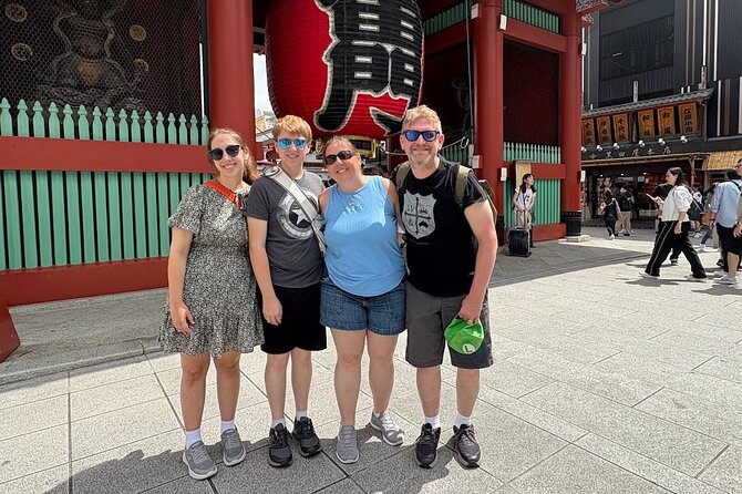 Tokyo Private Tour: One Day Highlights and Optional Shibuya Sky - Asakusa Shrine and Sumida Park