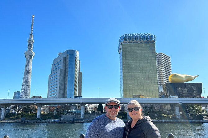 Tokyo Private Tour: One Day Highlights and Optional Shibuya Sky - Starting in Asakusa with Kengo Kuma’s information center