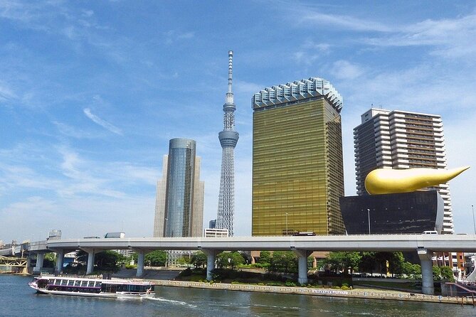 Tokyo Private Tour: Temples, Culture & Modern City Highlights - A private introduction to Tokyo’s many faces