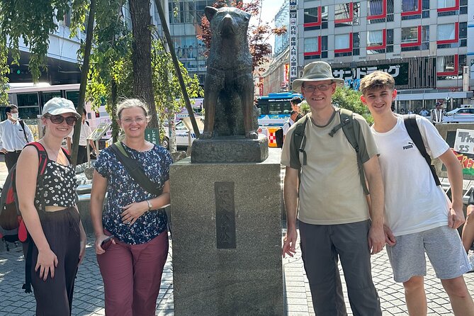 Tokyo Private Tour: Temples, Culture & Modern City Highlights - Choose Akihabara for pop culture and electronics