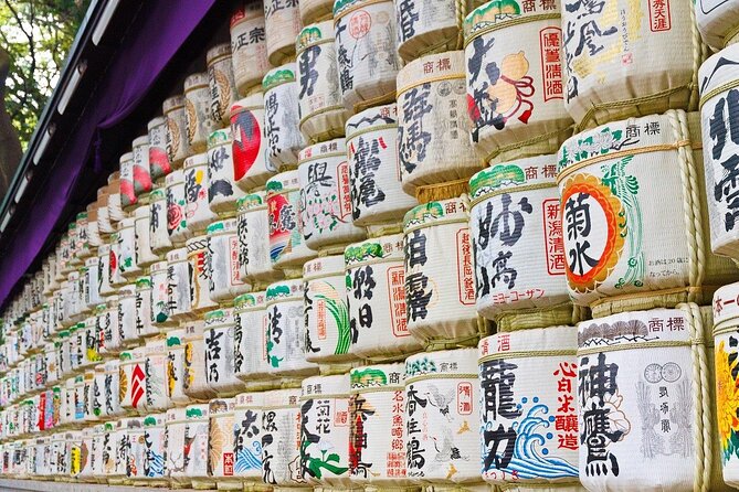 Tokyo Private Tour: Temples, Culture & Modern City Highlights - Kappabashi turns everyday objects into souvenirs