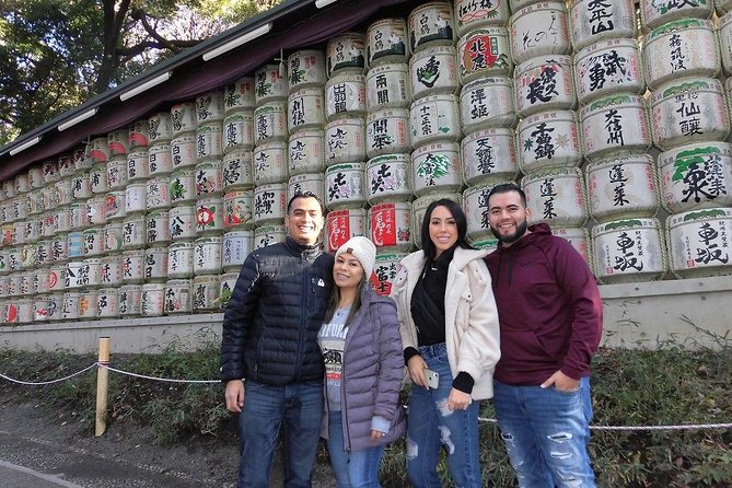 Tokyo Private Tour to Learn History and Shinto - Why this tour works for learning Tokyo’s religious traditions
