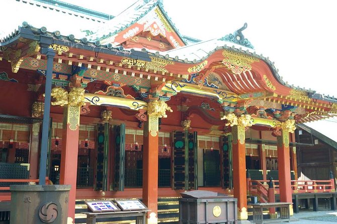 Tokyo Private Tour to Learn History and Shinto - What the subway adds to the experience