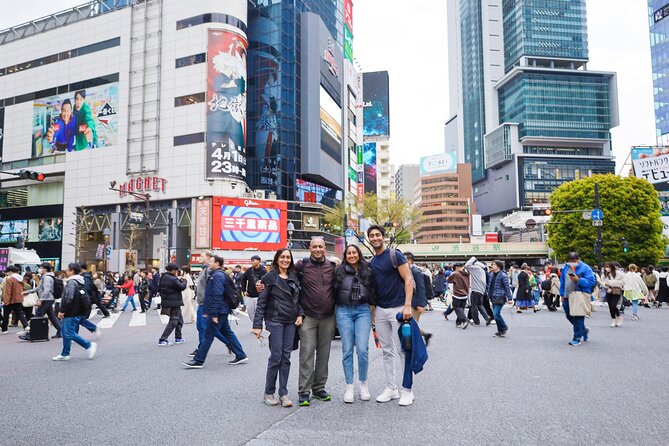 Tokyo Private Tour with Customized Itinerary - Key points to know before booking