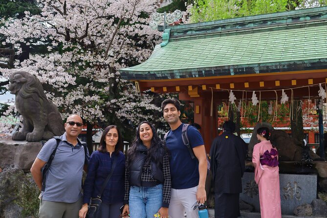 Tokyo Private Tour with Customized Itinerary - Ueno adds museums and open space