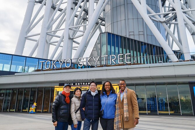Tokyo Private Tour with Customized Itinerary - What the high rating tells you, and what it does not