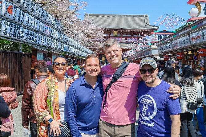 Tokyo Private Tour with Customized Itinerary - Tsukiji for food, atmosphere, and a changing market story