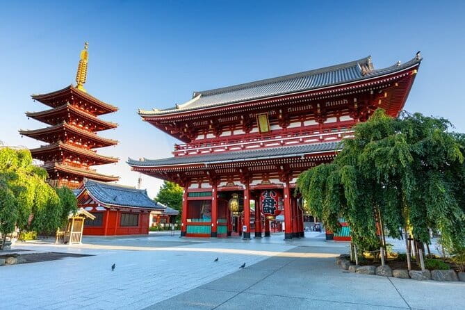 Tokyo Private Tour With English Speaking Driver - A private way to cover Tokyo’s wide spread