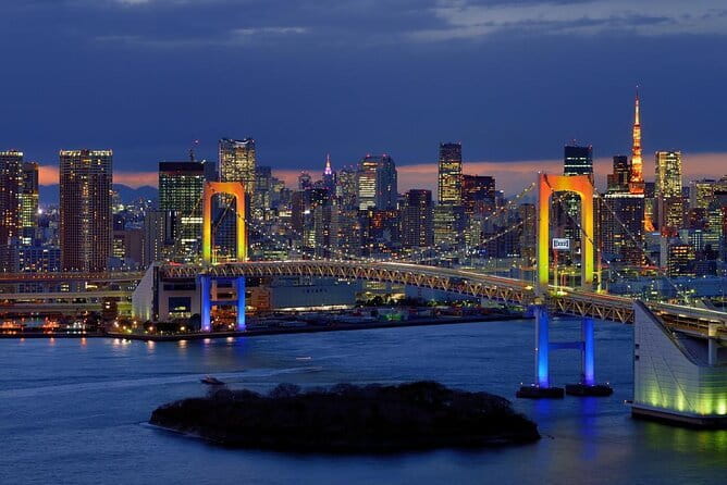 Tokyo Private Tour With English Speaking Driver - Sensō-ji gives you an early taste of old Tokyo