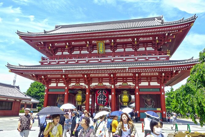 Tokyo Private Tour with Local Expert Guide – Hidden Gems - Why this private Tokyo day works so well