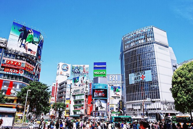 Tokyo Private Tour with Local Expert Guide – Hidden Gems - How much time do you really get?
