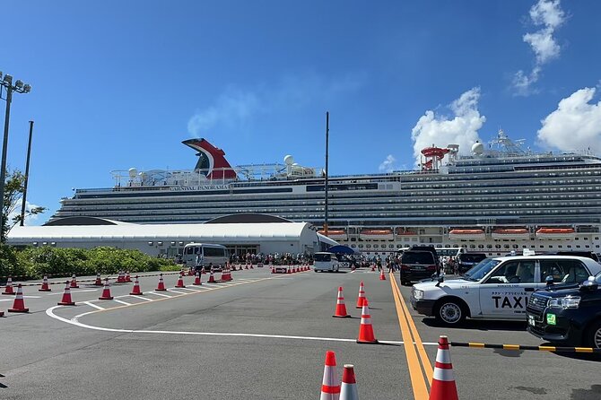 Tokyo Private Transfer for Yokohama Cruise Port - What the ride actually includes