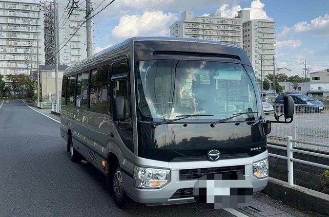 Tokyo Private Transfer for Yokohama Cruise Port - Returning from Yokohama to Tokyo