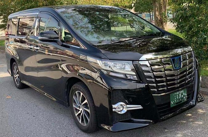 Tokyo Private Transfer for Yokohama Cruise Port - Clean cars, punctual pickup, and group handling