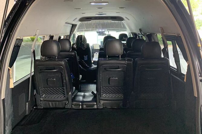 Tokyo Private Transfer From or To Haneda Airport (HND) - Key points to know before booking