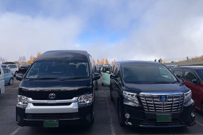 Tokyo Private Transfer From or To Haneda Airport (HND) - Arriving at Haneda and finding the driver
