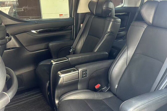 Tokyo Private Transfer from or to Narita Airport (NRT) - The ride to central Tokyo