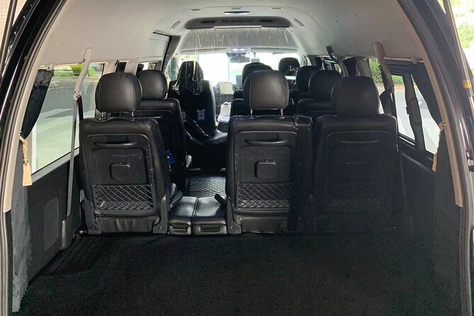 Tokyo Private Transfer from or to Narita Airport (NRT) - Communication is the real selling point