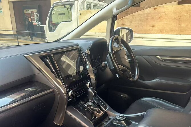 Tokyo Private Transfer from or to Narita Airport (NRT) - Who should book this service