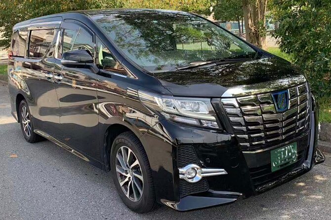 Tokyo Private Transfer from or to Narita Airport (NRT) - What the airport pickup feels like