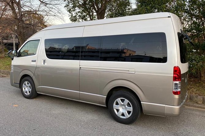 Tokyo private transfer from/to Tokyo Ports