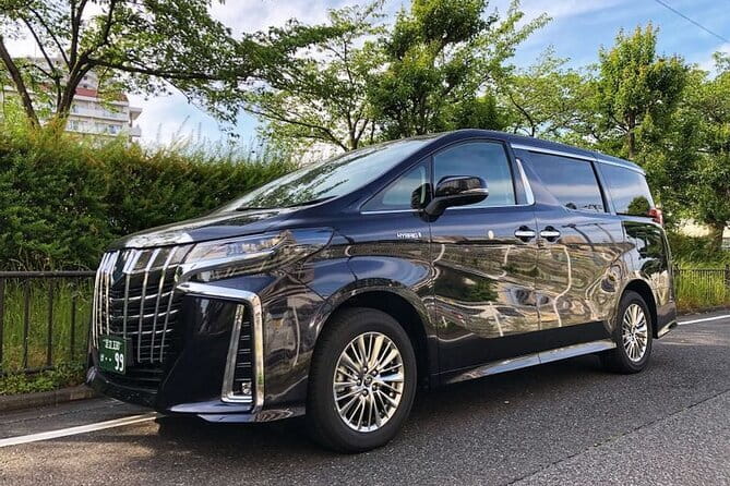 Tokyo: Private Transfer from/to Yokohama Port - Finding Your Driver Without Guesswork