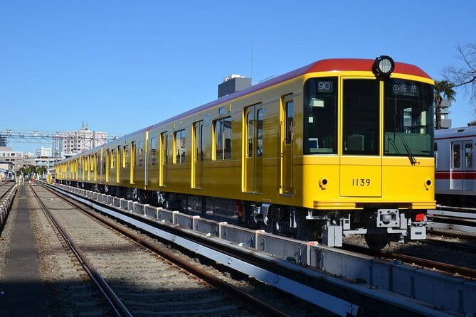 Tokyo: Private Transfer from/to Yokohama Port - Who Should Book This Transfer