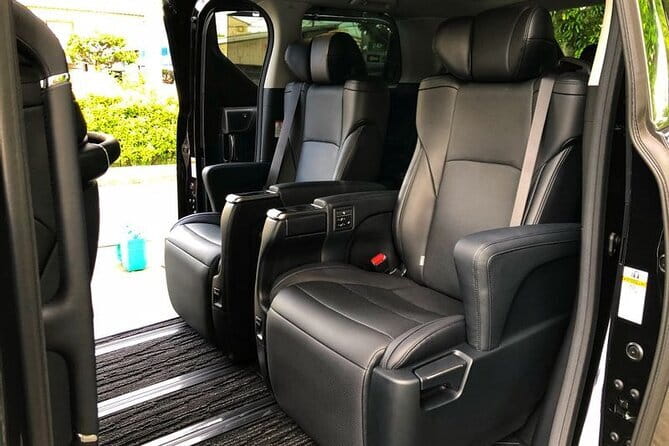 Tokyo: Private Transfer from/to Yokohama Port - What the One-Hour Ride Includes