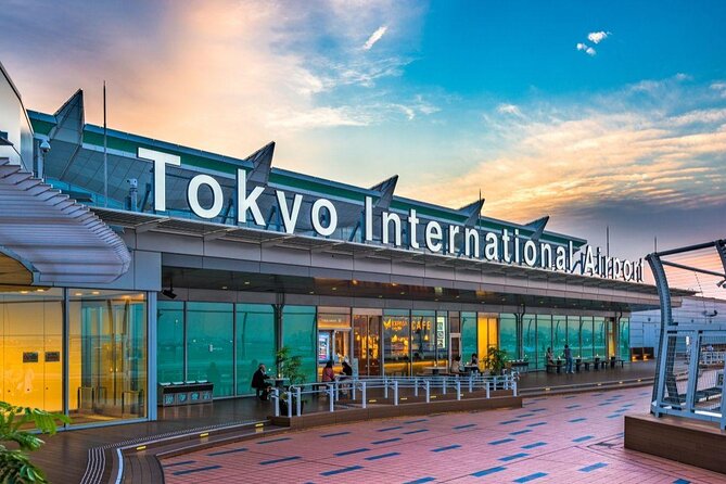 Tokyo private transfer to Haneda Airport (HND) - Key points to know before booking