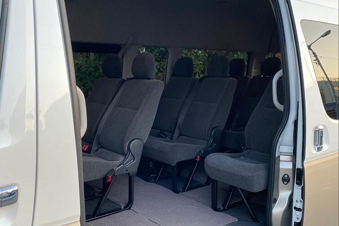 Tokyo private transfer to Haneda Airport (HND) - Who will appreciate this transfer most?