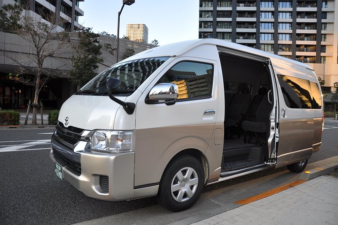 Tokyo private transfer to Narita Airport (NRT) - Timing your pickup for a Tokyo flight