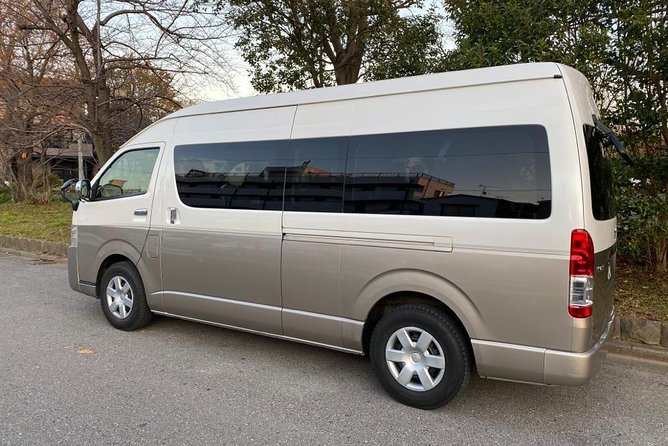 Tokyo private transfer to Narita Airport (NRT) - Narita arrival: finding your driver outside the hall