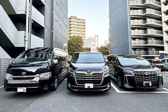 Tokyo: Private Transfers to/from Narita Airport(NRT) - Narita to Tokyo without the station shuffle
