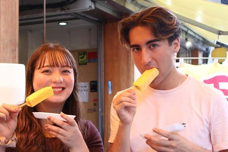 Tokyo: Private Tsukiji Fish Market Tour with 3 food stops - Is $49 a Fair Price?