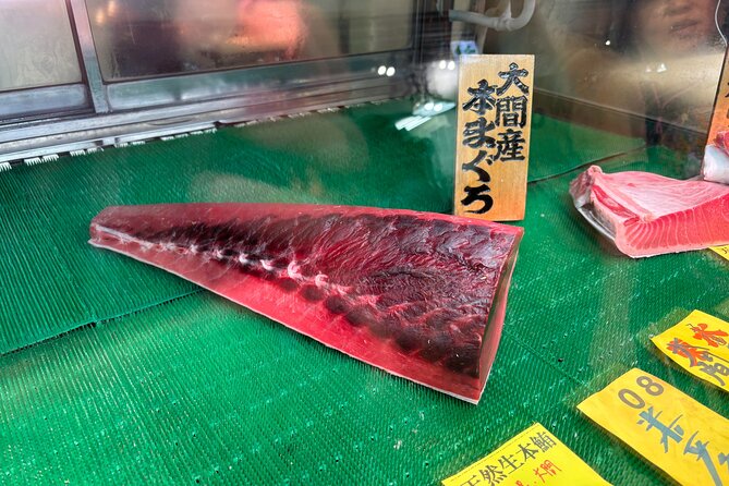 Tokyo: Private Tsukiji Fish Market Tour with 3 food stops - What the Private Format Really Adds