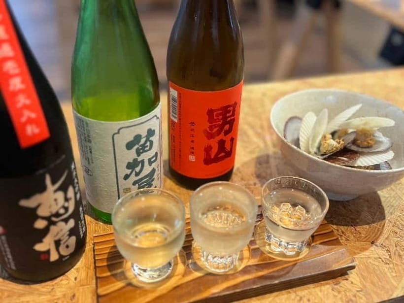 Tokyo: Private Tsukiji Street Food & Sake with Local Guide - Should you book it?