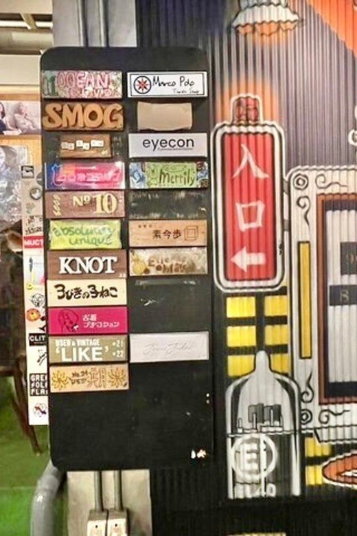 Tokyo: Private Vintage Shopping Tour in near Shibuya - Why Shimokitazawa Works So Well for Vintage Shopping