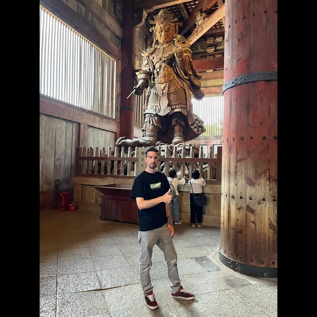 TOKYO Private visit guide Speaking French - A personal start to Tokyo with Clément