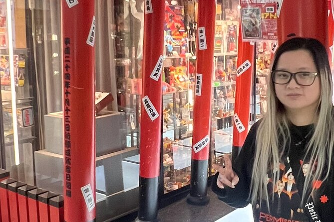 Tokyo Private Walking Tour Hidden Gems and Icons (customized) - Nippori for shrines, parks, and local shopping