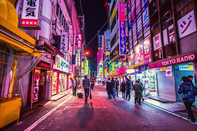 Tokyo: Private Walking Tour with a Local - A flexible route through Tokyo’s old and new sides