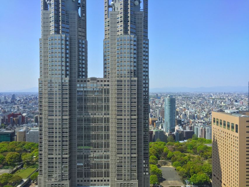 Tokyo: Private Walking Tour with a Local - How much Tokyo can you cover in three to eight hours?