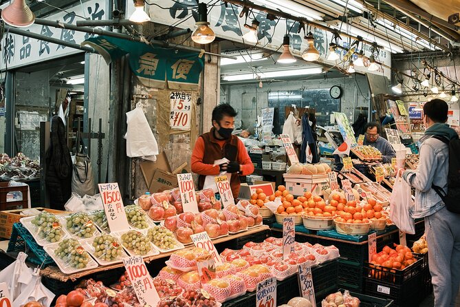 Tokyo: Private Walking Tour with a Local Guide - What this private Tokyo tour really offers